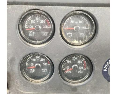  Peterbilt 579 Instrument Cluster #