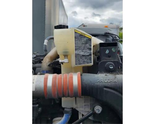 Peterbilt 579 Radiator Overflow # Peterbilt 579 Radiator Overflow #