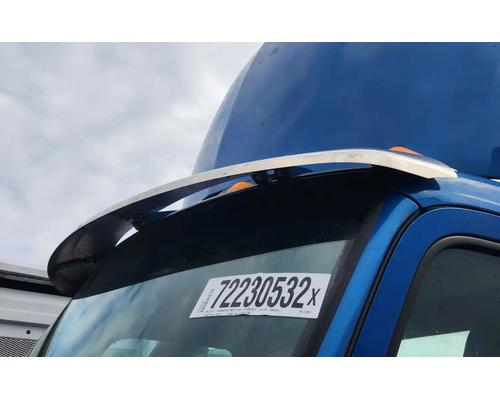  Peterbilt 579 Visor #