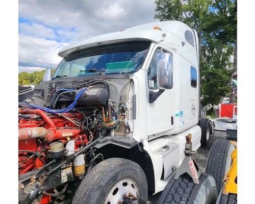  Peterbilt 587 Cab #