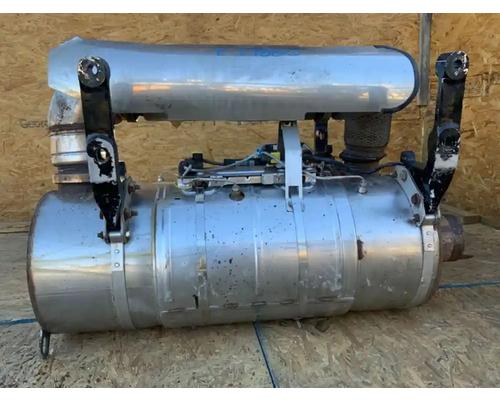  Peterbilt 587 DPF - Diesel Particulate Filter #