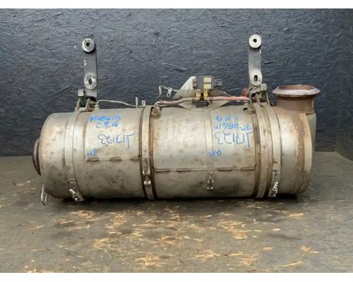  Peterbilt 587 DPF - Diesel Particulate Filter #