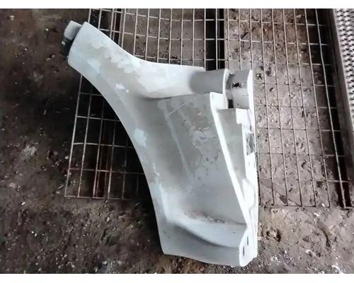 Peterbilt 587 Fender Extension # Peterbilt 587 Fender Extension #