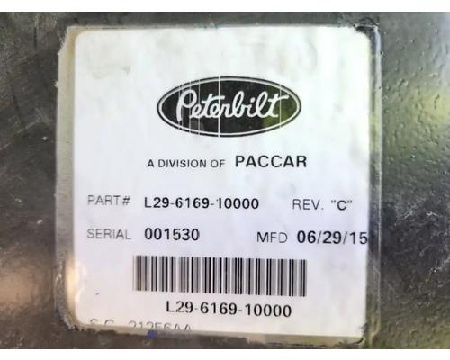 peterbilt-587-hood #1439219