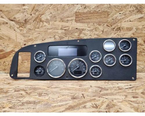  Peterbilt 587 Instrument Cluster #