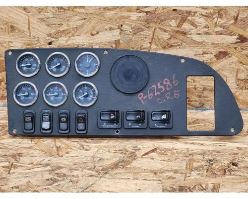  Peterbilt 587 Instrument Cluster #