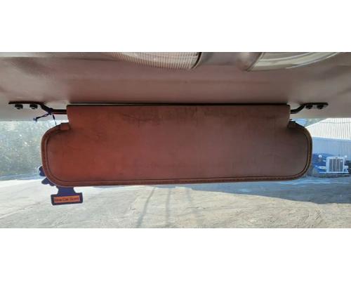  Peterbilt 587 Visor #