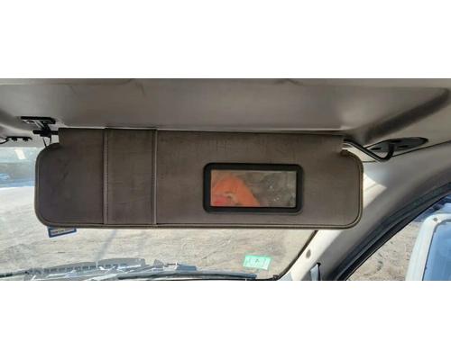  Peterbilt 587 Visor #