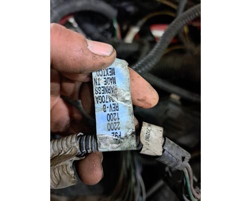 PETERBILT  Body Wiring Harness