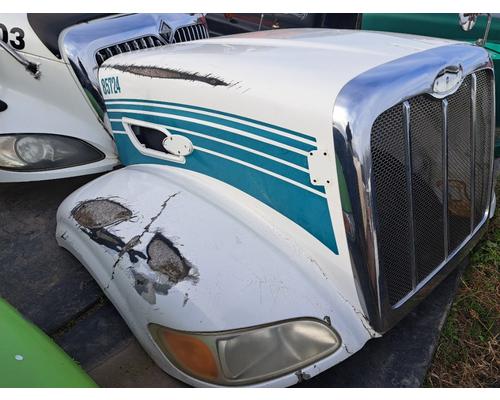 PETERBILT  Hood