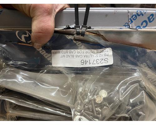 PETERBILT  Sun Visor (External)