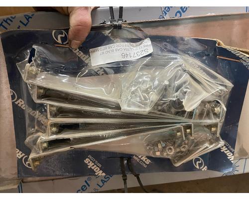 PETERBILT  Sun Visor (External)