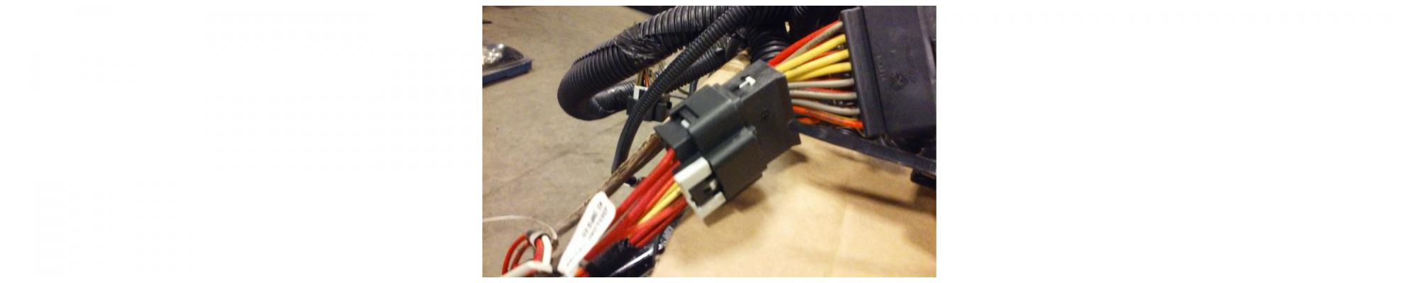 PETERBILT Wire Harness, Transmission #29829 in Holland, MI | HeavyTruckParts.Net