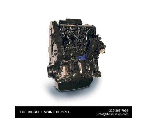 Peugeot XUD9 Engine Assembly #