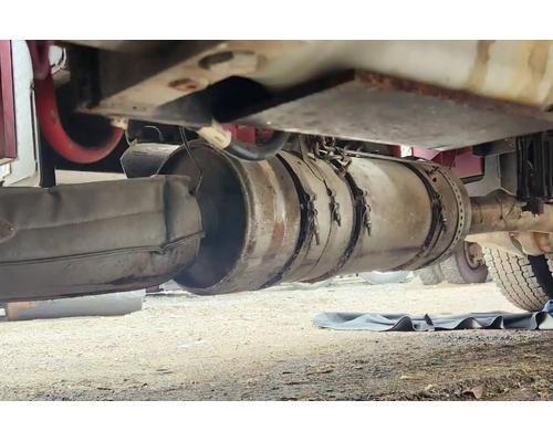  Pierce Custom Contender DPF - Diesel Particulate Filter #