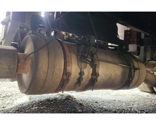  Pierce Custom Contender DPF - Diesel Particulate Filter #