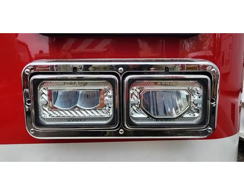 Pierce Custom Contender Headlamp Assembly # Pierce Custom Contender Headlamp Assembly #