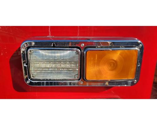 Pierce Custom Contender Headlamp Assembly # Pierce Custom Contender Headlamp Assembly #