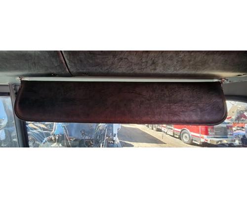  Pierce Custom Contender Visor #