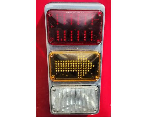 Pierce Custom Contender Tail Lamp # Pierce Custom Contender Tail Lamp #