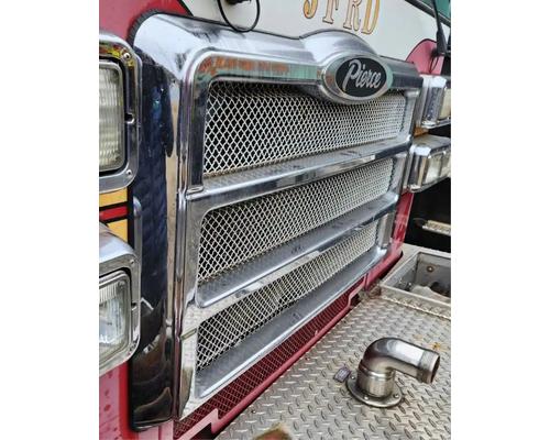 Pierce Dash Grille # Pierce Dash Grille #
