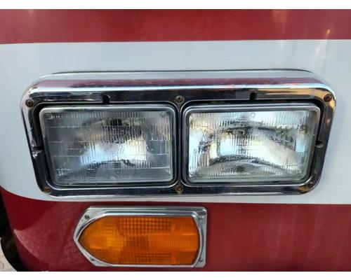 Pierce Model Cab Forward Headlamp Assembly # Pierce Model Cab Forward Headlamp Assembly #