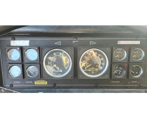 pierce-model-cab-forward-instrument-cluster #1361172