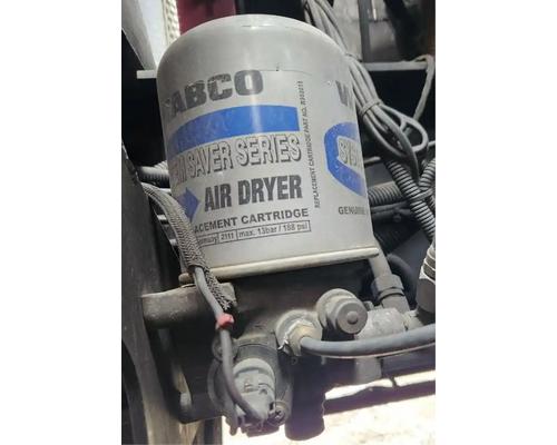  Pierce Model Tilt Cab Air Dryer #