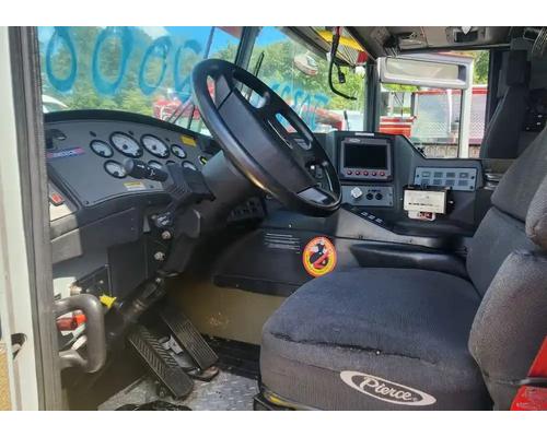 Pierce Other Dash Assembly # Pierce Other Dash Assembly #