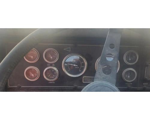  Pierce Other Instrument Cluster #