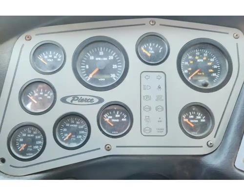  Pierce Other Instrument Cluster #