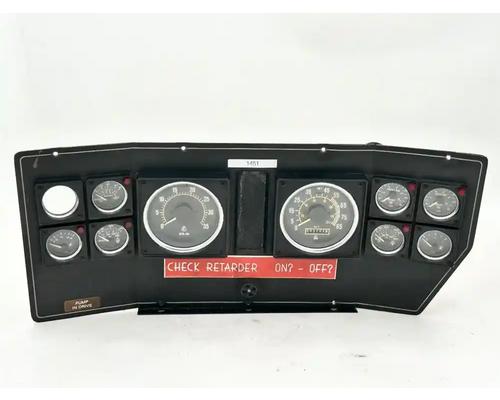  Pierce Other Instrument Cluster #