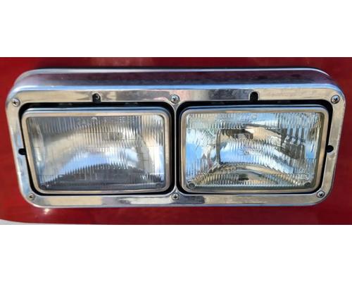  Pierce Saber Headlamp Assembly #