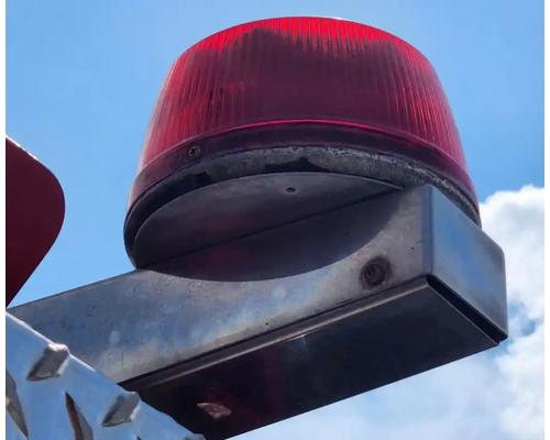  Pierce Saber Tail Lamp #