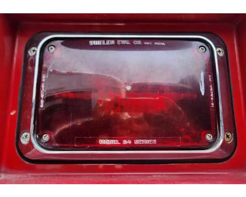  Pierce Saber Tail Lamp #