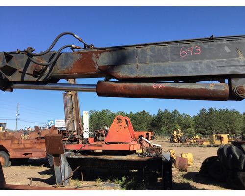 1995 PRECISIION HUSKY XL235 CYLINDER (LOADER STICKBOOM)