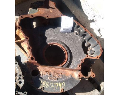Paccar MX13 - Flywheel Housing (Used)