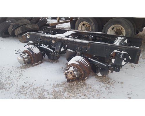 Peterbilt LOW AIR LEAF Suspension in Des Moines, IA 24530893