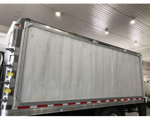  Reefer Van Bodies 20' Box - Bed #
