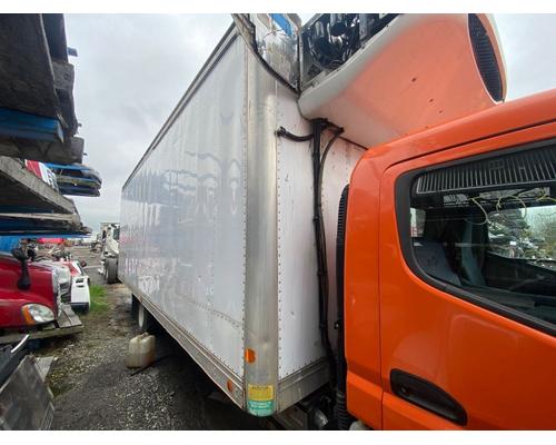  Reefer Van Bodies 22 Box - Bed #