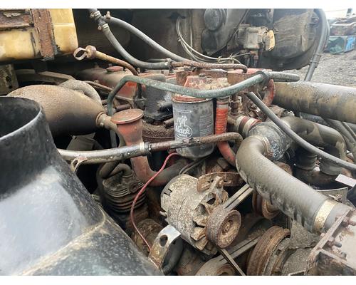  Renault MIDR Engine Assembly #