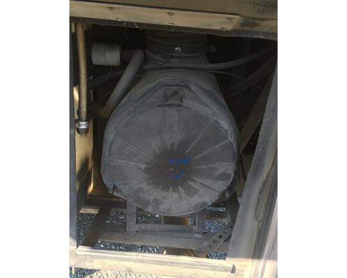  Roadmaster Raised Rail Air Cleaner #