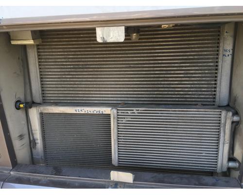 Roadmaster Raised Rail Radiator # Roadmaster Raised Rail Radiator #