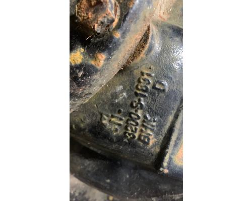 ROCKWELL 4800 Rears (Matched Set)