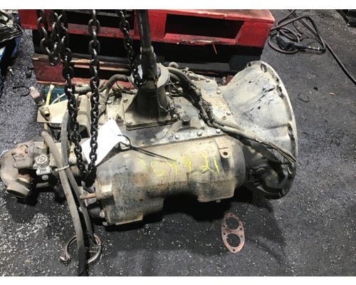 ROCKWELL CONVENTIONAL Transmission Assembly