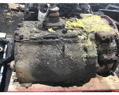 ROCKWELL F-2574 Transmission Assembly