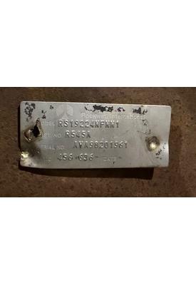 ROCKWELL F800 Rears (Rear)