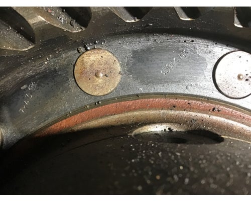 ROCKWELL FDS 1808 Rears (Rear)