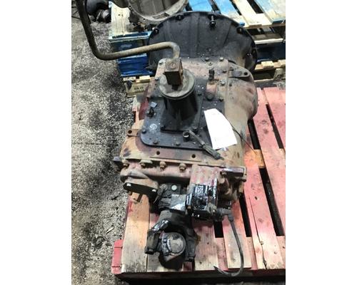 ROCKWELL MO-13G10A-M13 Transmission Assembly