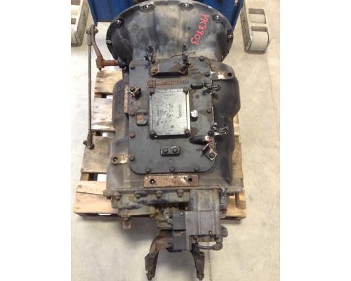 ROCKWELL MO-15G10C Transmission/Transaxle Assembly